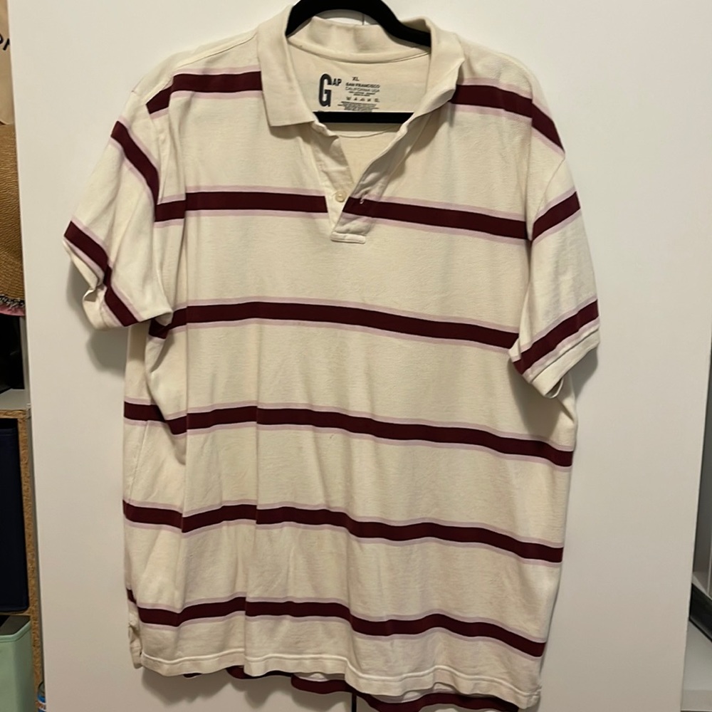 Polo shirt